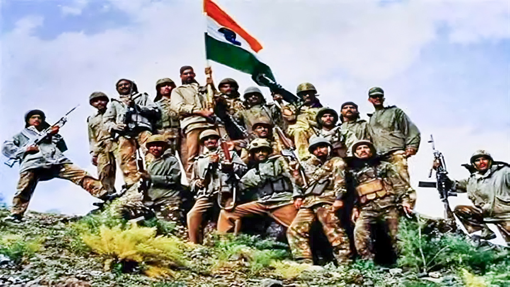 ಭಾರತಶಕ್ತಿಯ ವಿಶ್ವಕ್ಕೆ ಪರಿಚಯಿಸಿದ ಕದನ ಕಾರ್ಗಿಲ್ ವೀರಕಥನ