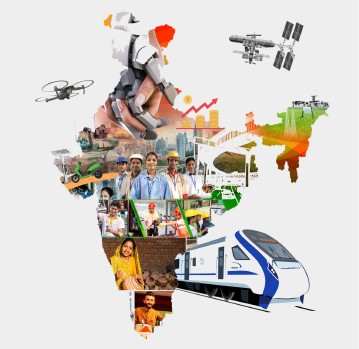 ಆತ್ಮನಿರ್ಭರತೆಯೇ ವಿಕಸಿತ ಭಾರತ 2047ಗೆ ಮುನ್ನುಡಿ