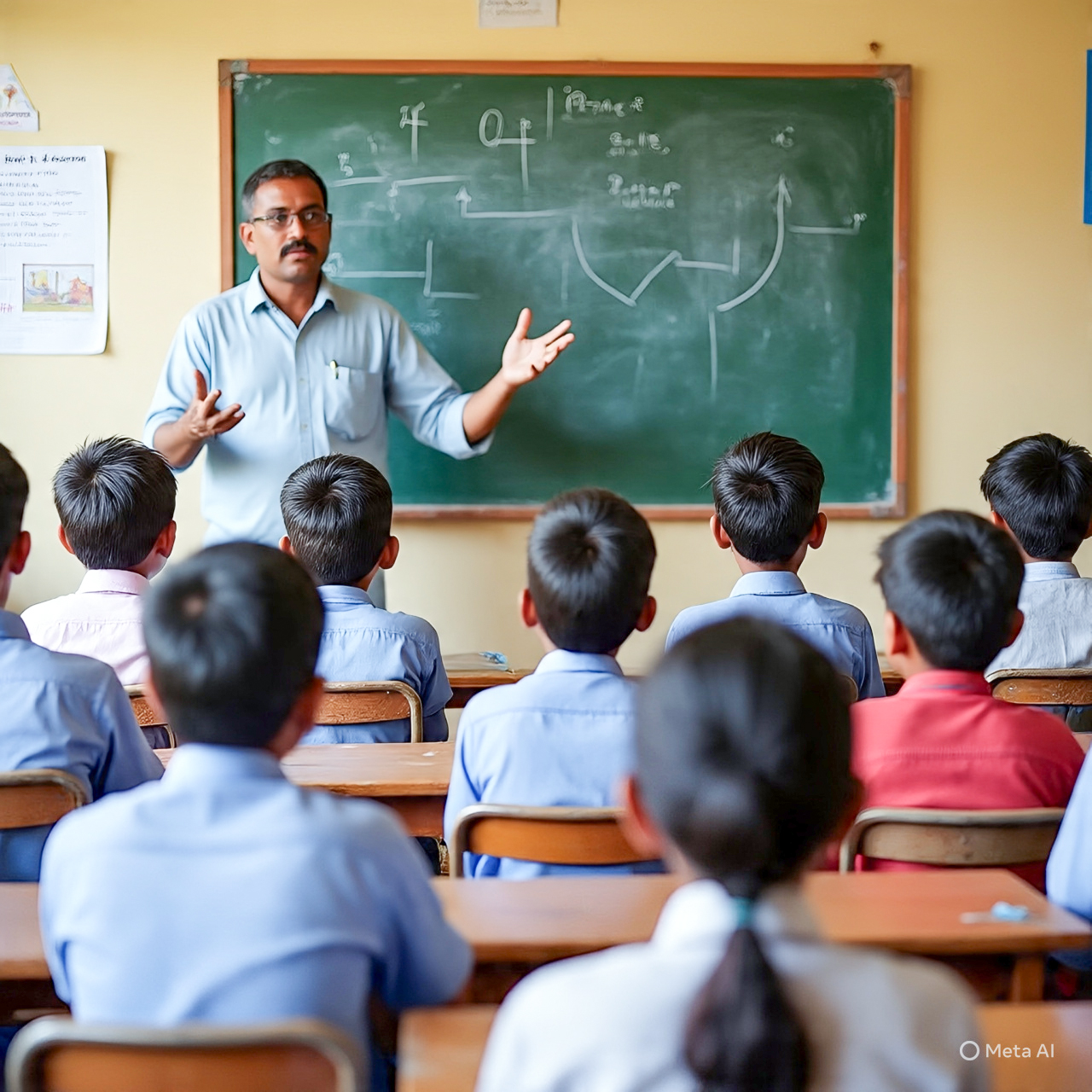 ಭಾರತೀಯ ಜ್ಞಾನಪರಂಪರೆಯ ರಾಯಭಾರಿ ಶಿಕ್ಷಕ