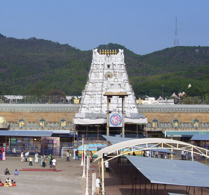 ತಿರುಪತಿ: ಅನ್ಯಮತ ಪಾಲಿಸಿದ ಅಧಿಕಾರಿ ಅಮಾನತು