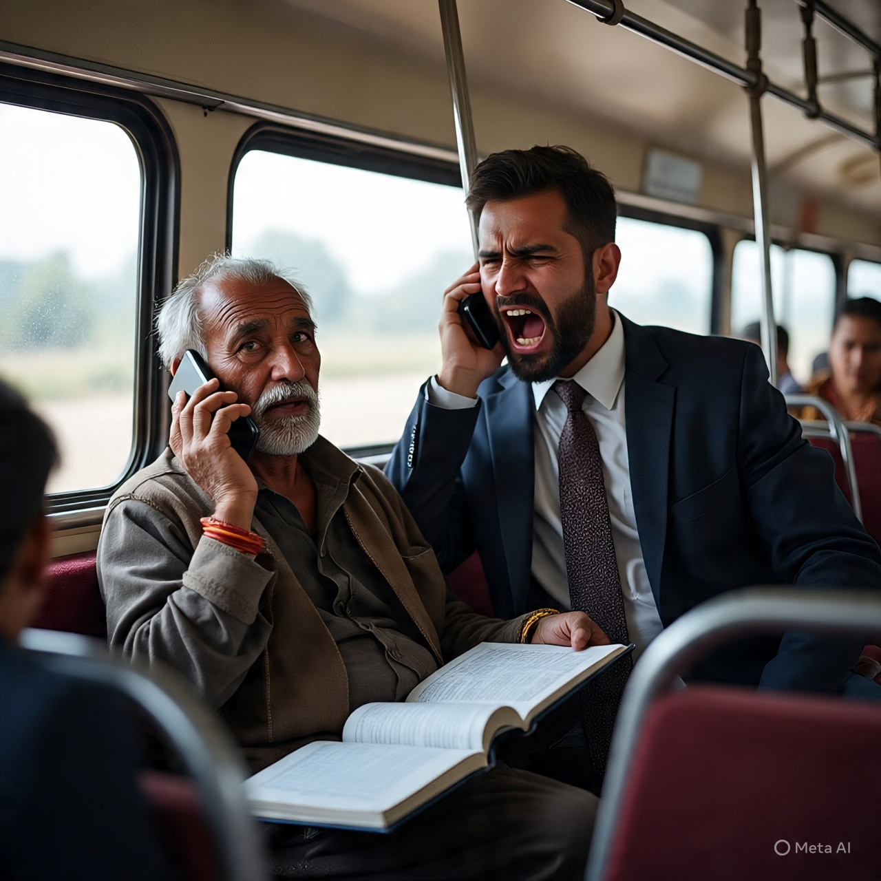 ಸಾರ್ವಜನಿಕ ಸ್ಥಳಗಳಲ್ಲಿ ಮೊಬೈಲ್ ಬಳಕೆ ಕುರಿತು ಎಚ್ಚರವಿರಲಿ